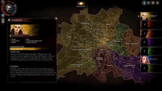 Vampire: The Masquerade - Oaths and Ashes — screenshot 2