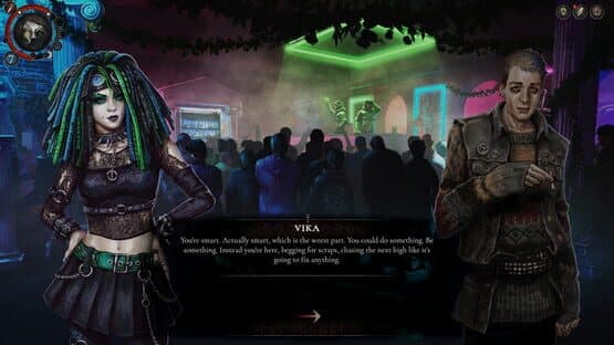 Vampire: The Masquerade - Oaths and Ashes — screenshot 3