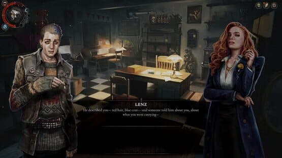 Vampire: The Masquerade - Oaths and Ashes — screenshot 6