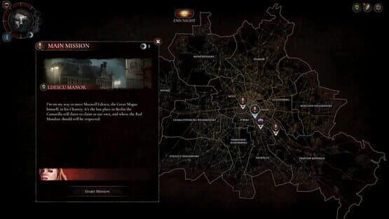Vampire: The Masquerade - Oaths and Ashes — screenshot 7