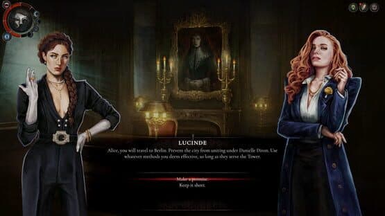 Vampire: The Masquerade - Oaths and Ashes — screenshot 8