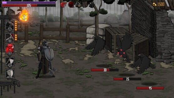 Havoc Heirs — screenshot 1