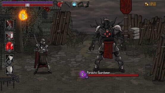 Havoc Heirs — screenshot 3