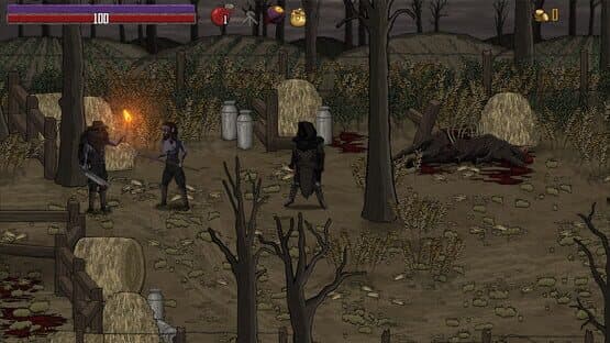 Havoc Heirs — screenshot 5