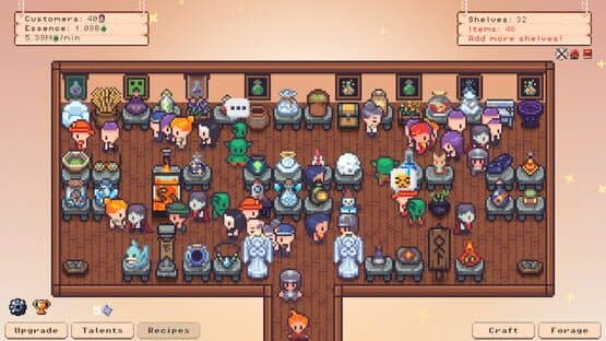 Alchemist's Garden — screenshot 3