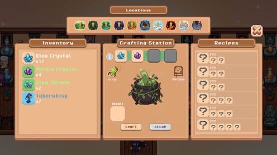Alchemist's Garden — screenshot 4
