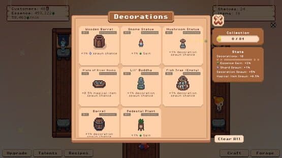 Alchemist's Garden — screenshot 6