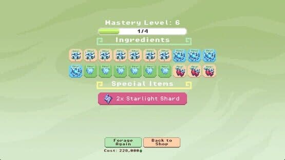 Alchemist's Garden — screenshot 8