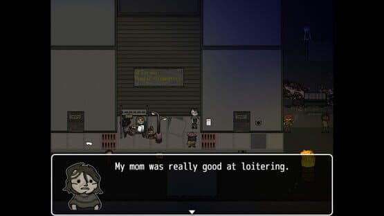 Dismal Dreams — screenshot 1