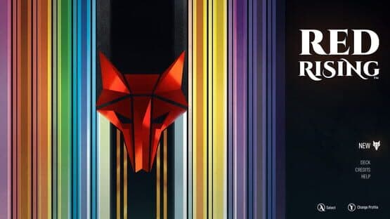 Red Rising — screenshot 1