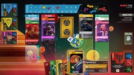 Red Rising — screenshot 2