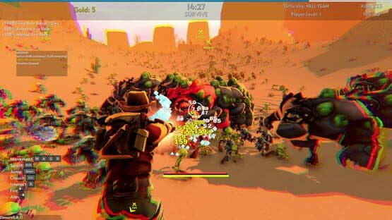 Hordestomp — screenshot 1