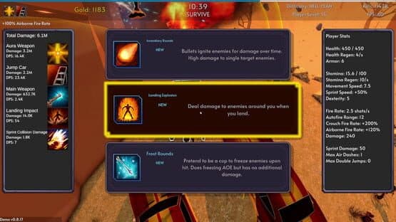 Hordestomp — screenshot 3