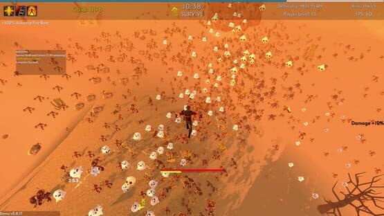 Hordestomp — screenshot 4
