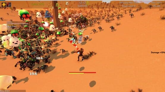 Hordestomp — screenshot 5