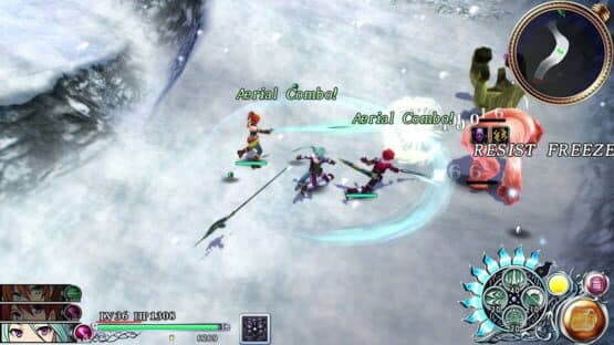Ys Memoire: Revelations in Celceta — screenshot 1