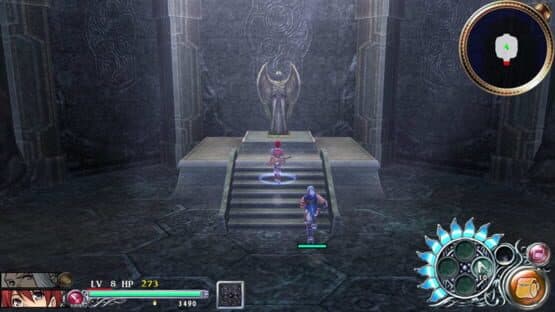 Ys Memoire: Revelations in Celceta — screenshot 3