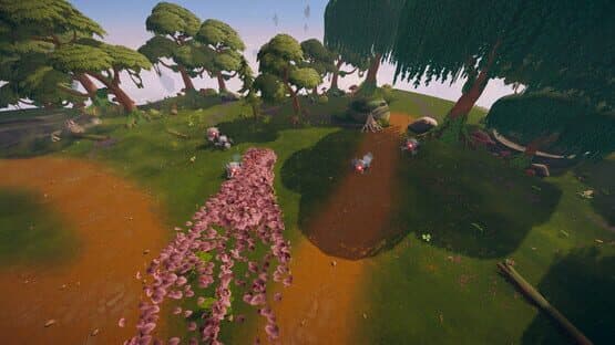Leafborn — screenshot 2