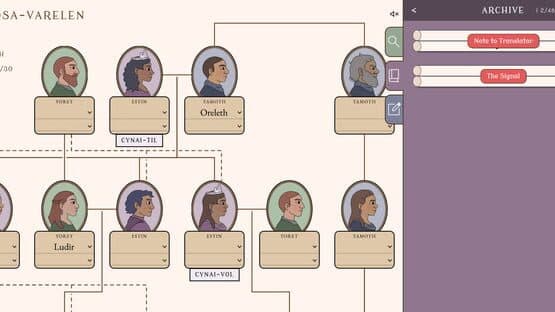 The Archives of Trevosa — screenshot 1