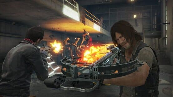World War Z x The Walking Dead — screenshot 2