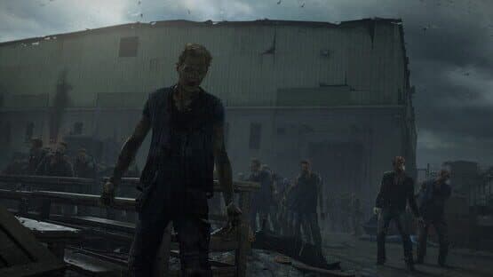 World War Z x The Walking Dead — screenshot 4