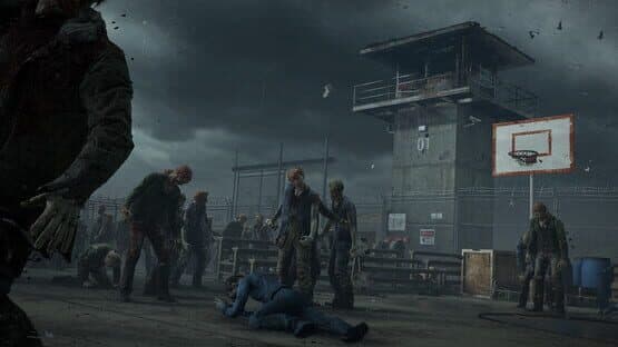 World War Z x The Walking Dead — screenshot 5