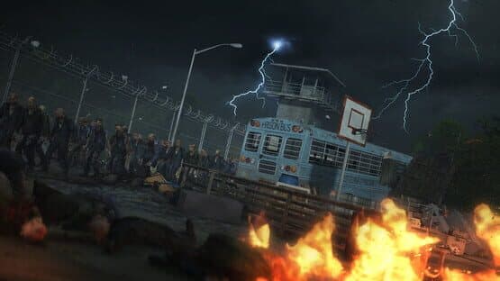 World War Z x The Walking Dead — screenshot 6