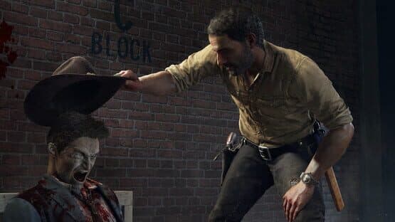 World War Z x The Walking Dead — screenshot 7