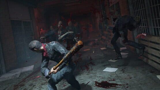 World War Z x The Walking Dead — screenshot 8