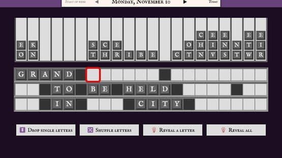The Daily Spell — screenshot 2