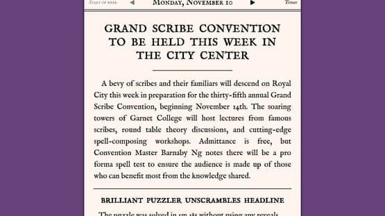The Daily Spell — screenshot 3