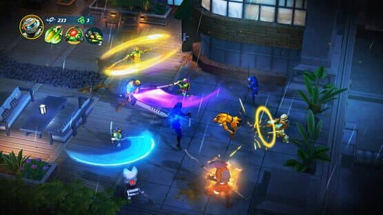 Teenage Mutant Ninja Turtles: Splintered Fate - Metalhead Character DLC — screenshot 4