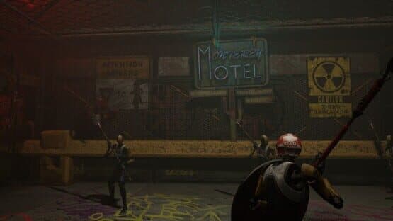 The Electric Bots — screenshot 2