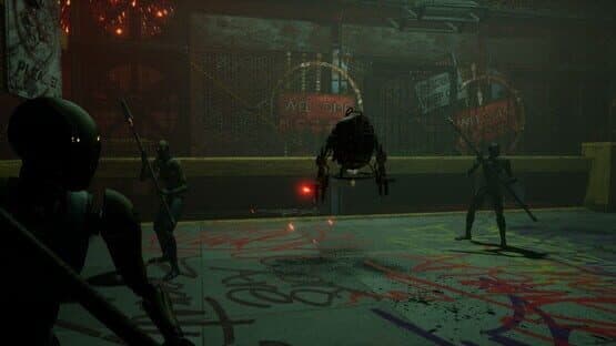 The Electric Bots — screenshot 4