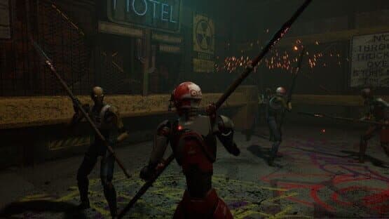 The Electric Bots — screenshot 5