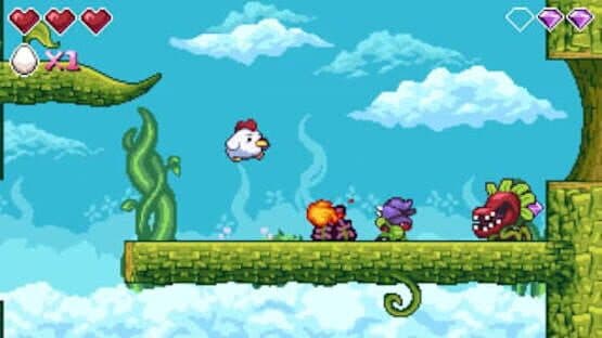 Chicken Rescue — screenshot 1