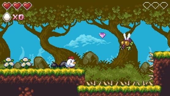Chicken Rescue — screenshot 2