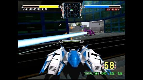 Arcade Archives 2: Cyber Commando — screenshot 3