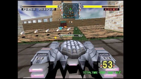 Arcade Archives 2: Cyber Commando — screenshot 4