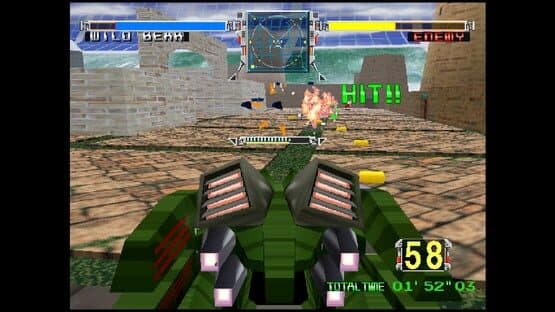 Arcade Archives 2: Cyber Commando — screenshot 6