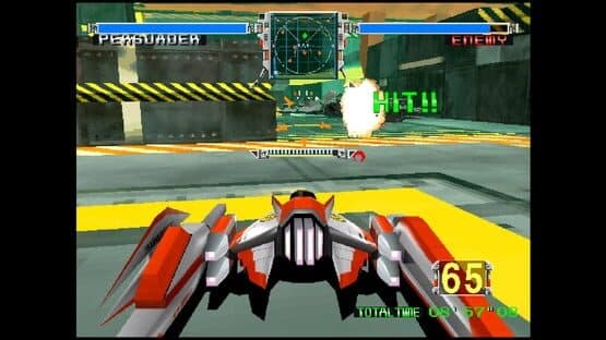 Arcade Archives 2: Cyber Commando — screenshot 7
