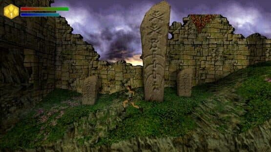 Tomb Raider: Side-Scroller Edition — screenshot 1