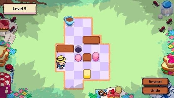 Little Helper Cafe: Sugar Cubes — screenshot 1