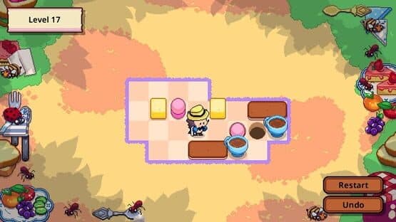 Little Helper Cafe: Sugar Cubes — screenshot 2