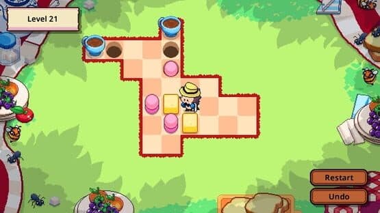 Little Helper Cafe: Sugar Cubes — screenshot 3