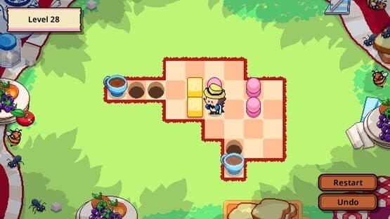 Little Helper Cafe: Sugar Cubes — screenshot 4