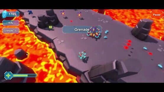 Protocol: Annihilation — screenshot 1