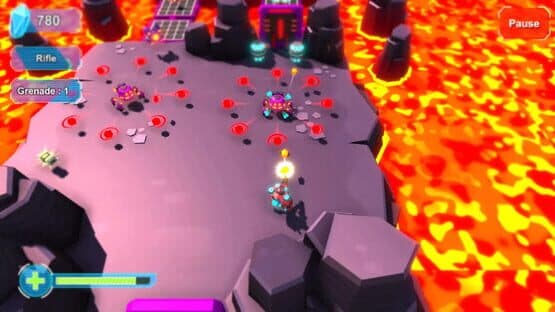 Protocol: Annihilation — screenshot 2