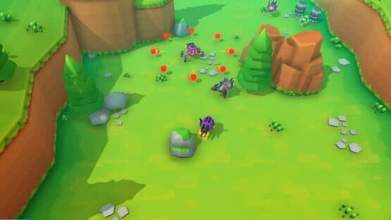 Protocol: Annihilation — screenshot 5