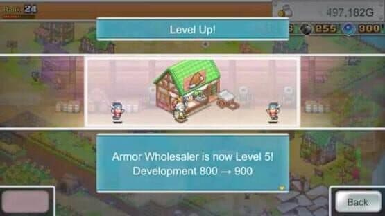 Skyship Quest Story — screenshot 1